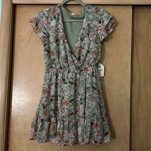 Altar’s State Floral Dress